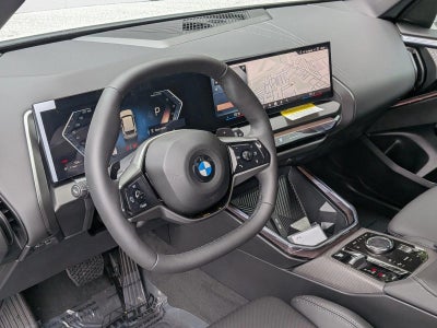 2026 BMW X3 30 xDrive Sports Activity Vehicle