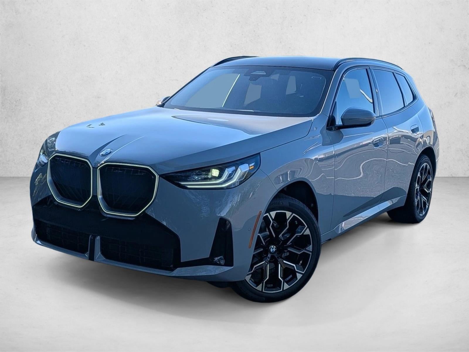 2026 BMW X3 30 xDrive Sports Activity Vehicle
