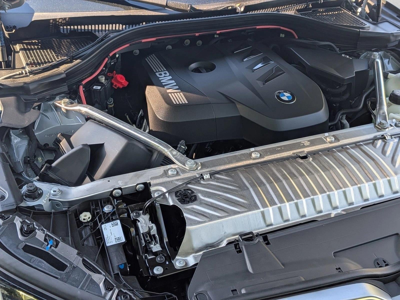 2026 BMW X3 30 xDrive Sports Activity Vehicle