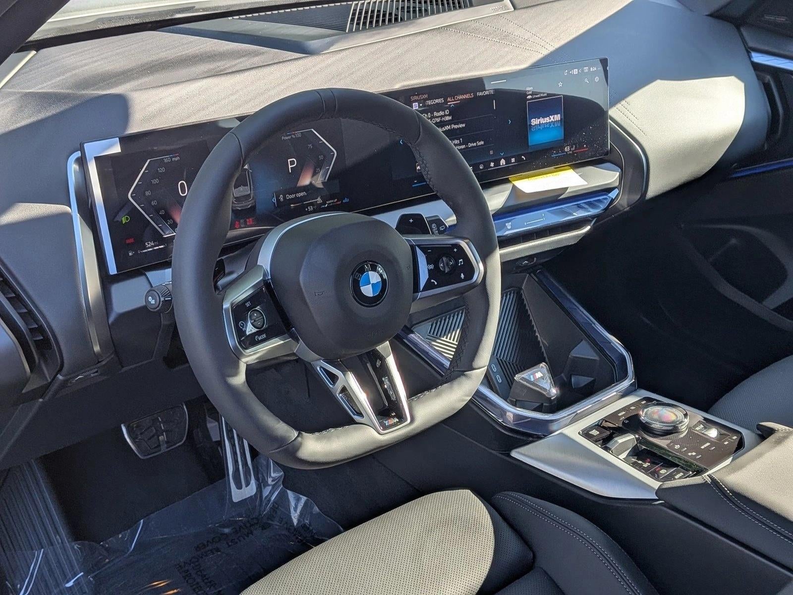 2026 BMW X3 30 xDrive Sports Activity Vehicle