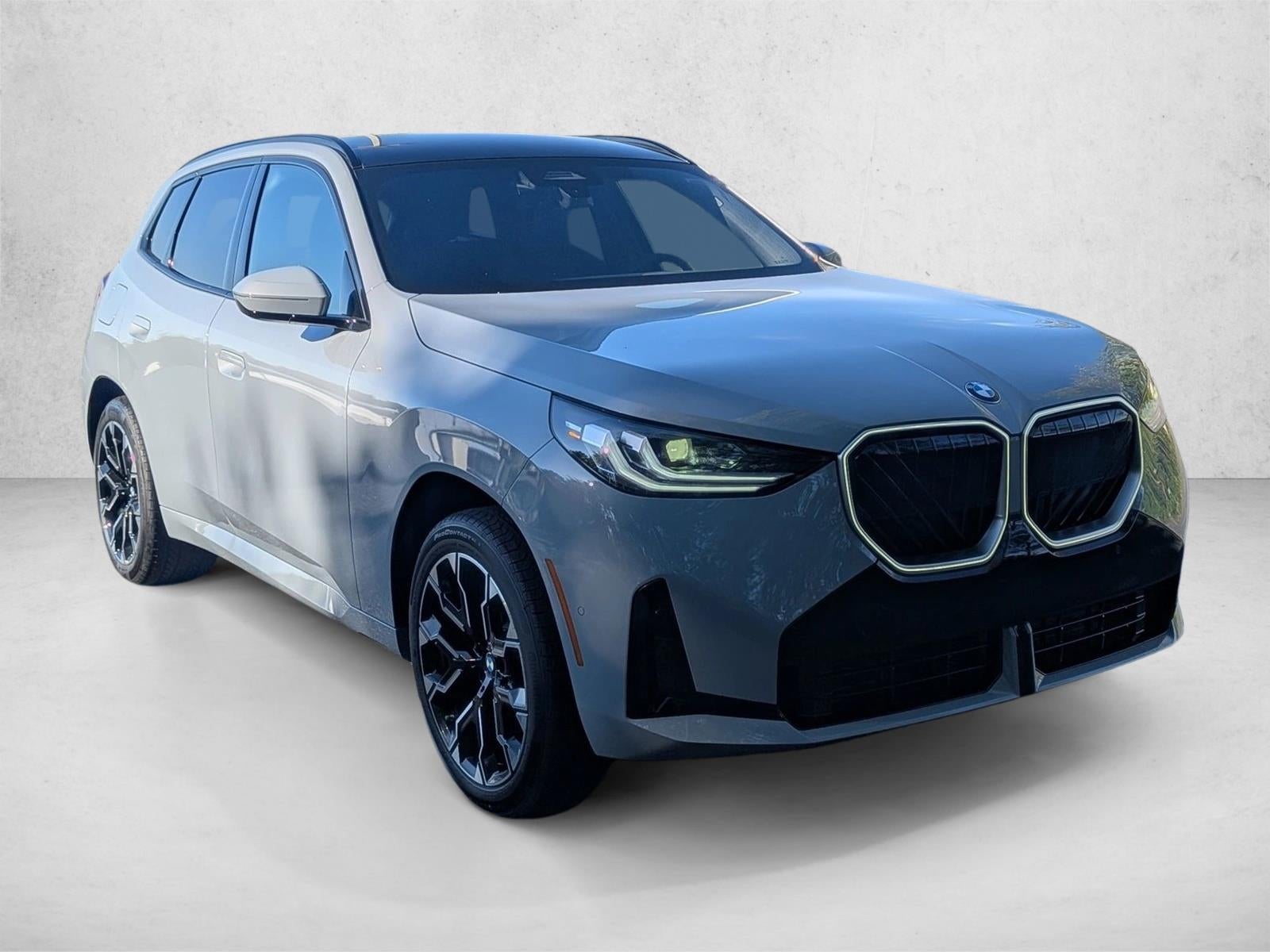 2026 BMW X3 30 xDrive Sports Activity Vehicle