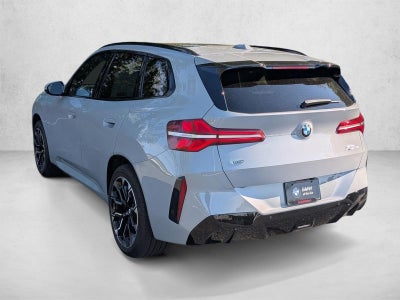 2026 BMW X3 30 xDrive Sports Activity Vehicle
