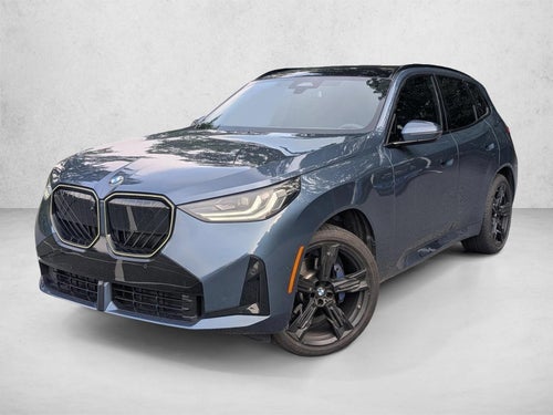 2025 BMW X3 30 xDrive Sports Activity Vehicle