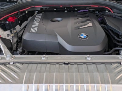 2026 BMW X3 30 xDrive Sports Activity Vehicle