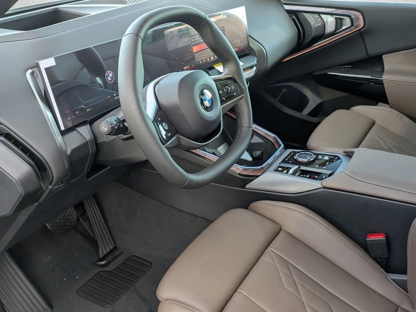 2026 BMW X3 30 xDrive Sports Activity Vehicle