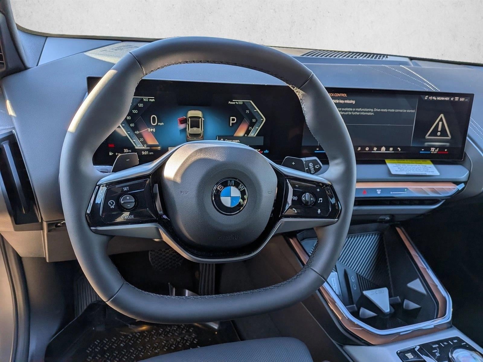 2026 BMW X3 30 xDrive Sports Activity Vehicle