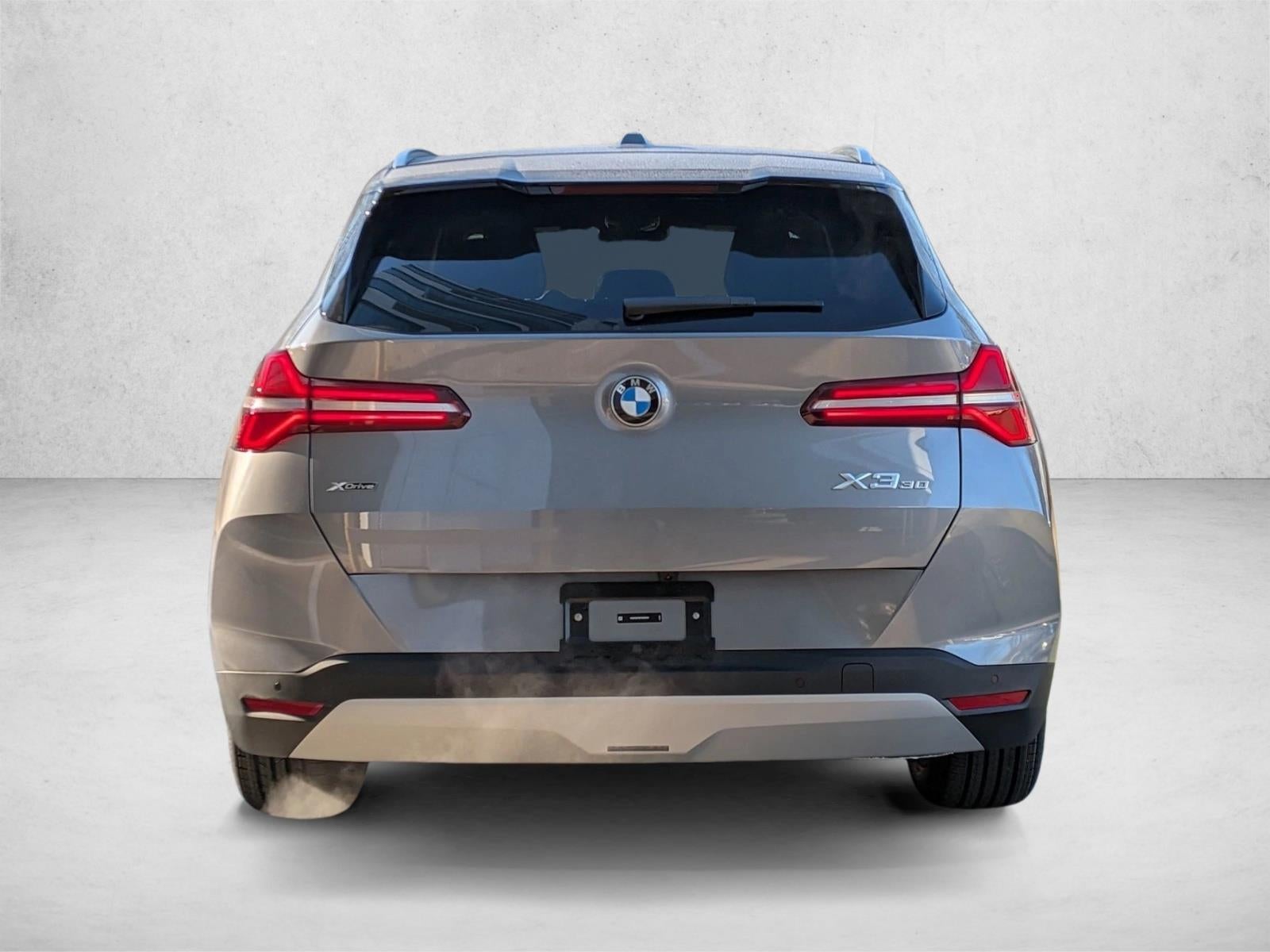 2026 BMW X3 30 xDrive Sports Activity Vehicle