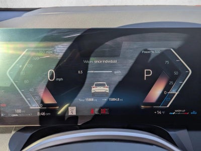 2025 BMW X3 30 xDrive Sports Activity Vehicle