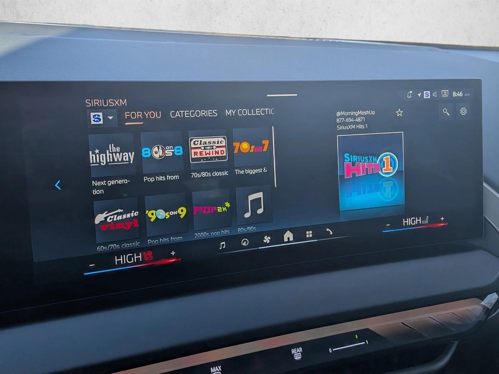 2025 BMW X3 30 xDrive Sports Activity Vehicle