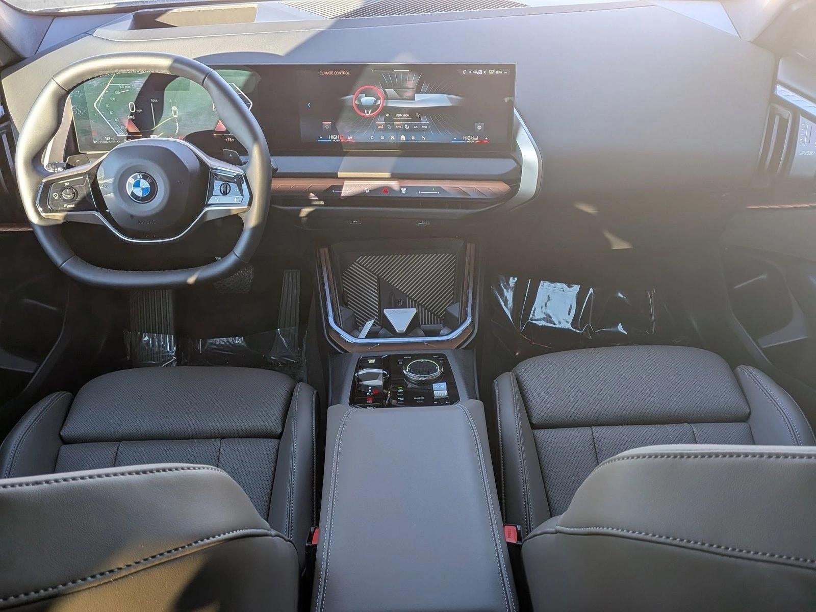 2025 BMW X3 30 xDrive Sports Activity Vehicle