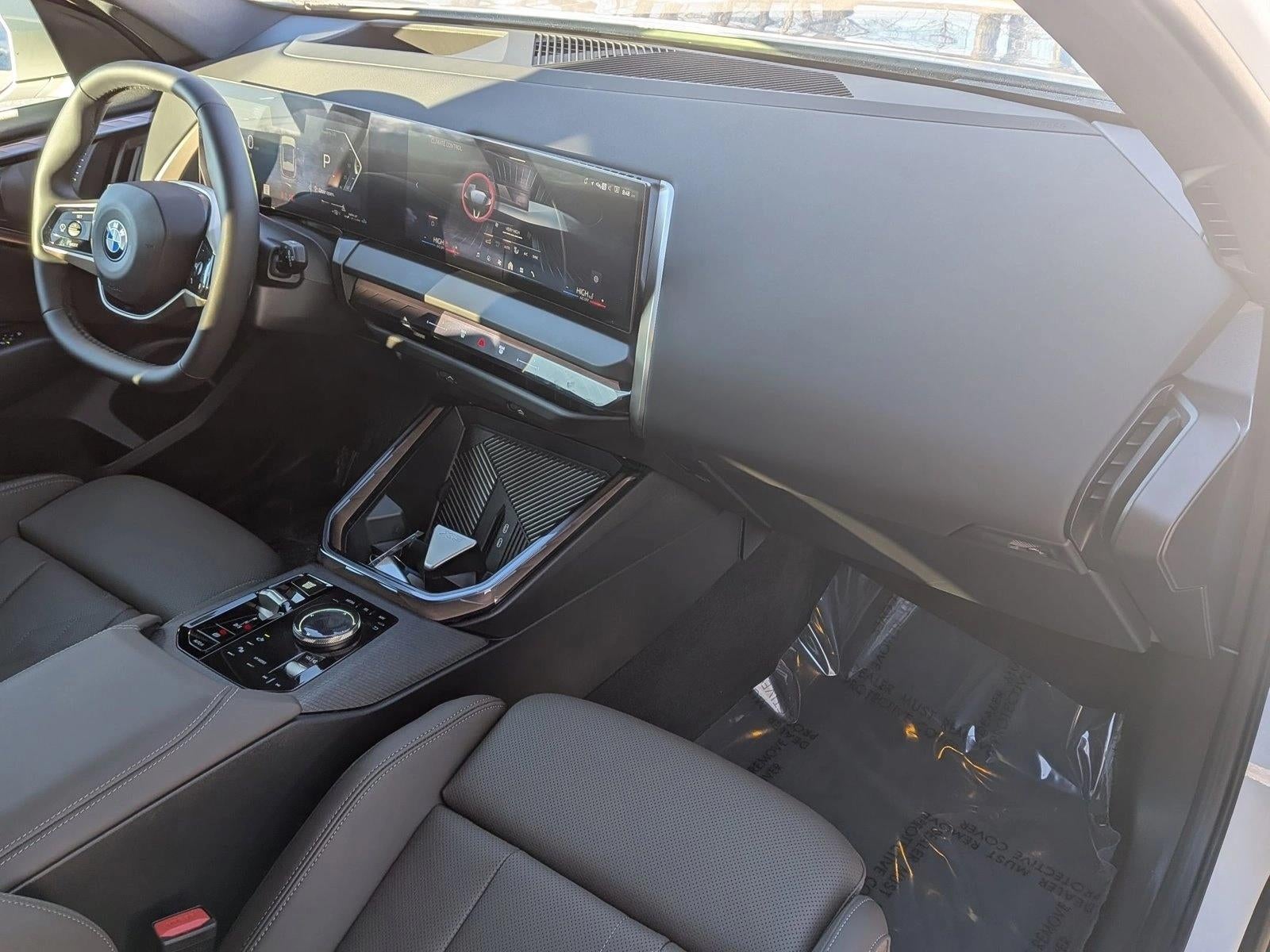 2025 BMW X3 30 xDrive Sports Activity Vehicle