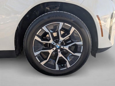 2025 BMW X3 30 xDrive Sports Activity Vehicle