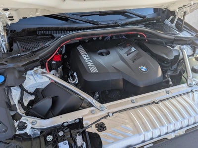 2025 BMW X3 30 xDrive Sports Activity Vehicle