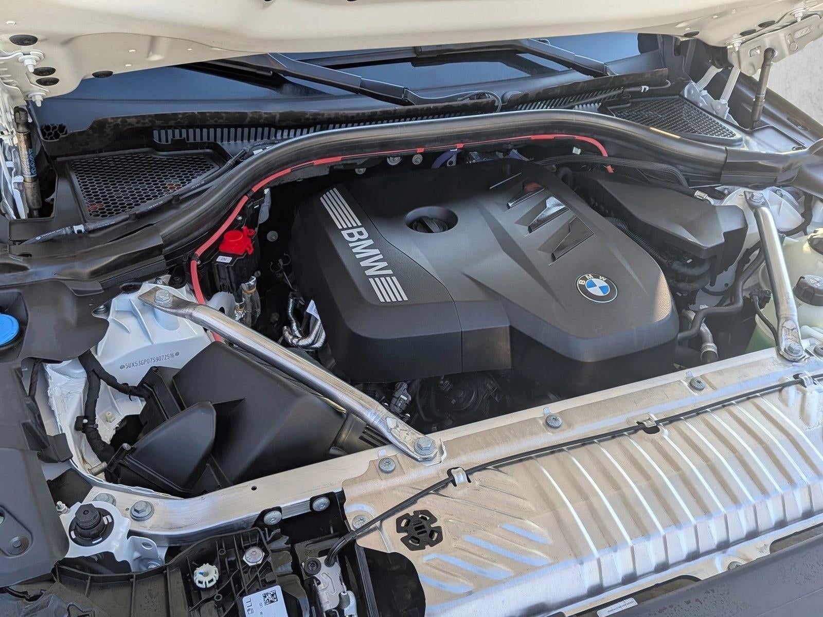 2025 BMW X3 30 xDrive Sports Activity Vehicle