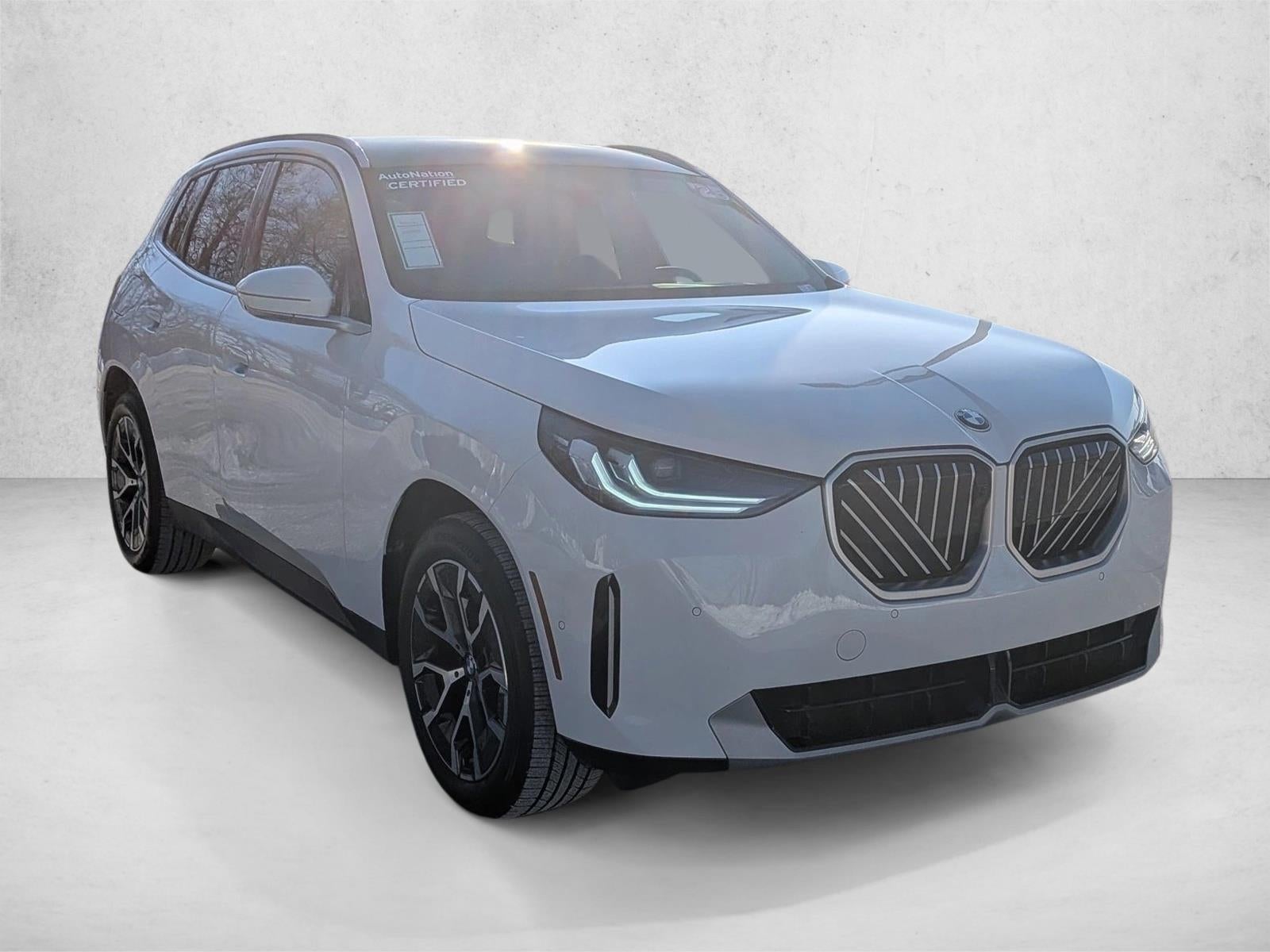 2025 BMW X3 30 xDrive Sports Activity Vehicle