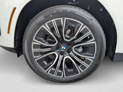 2026 BMW X3 30 xDrive Sports Activity Vehicle