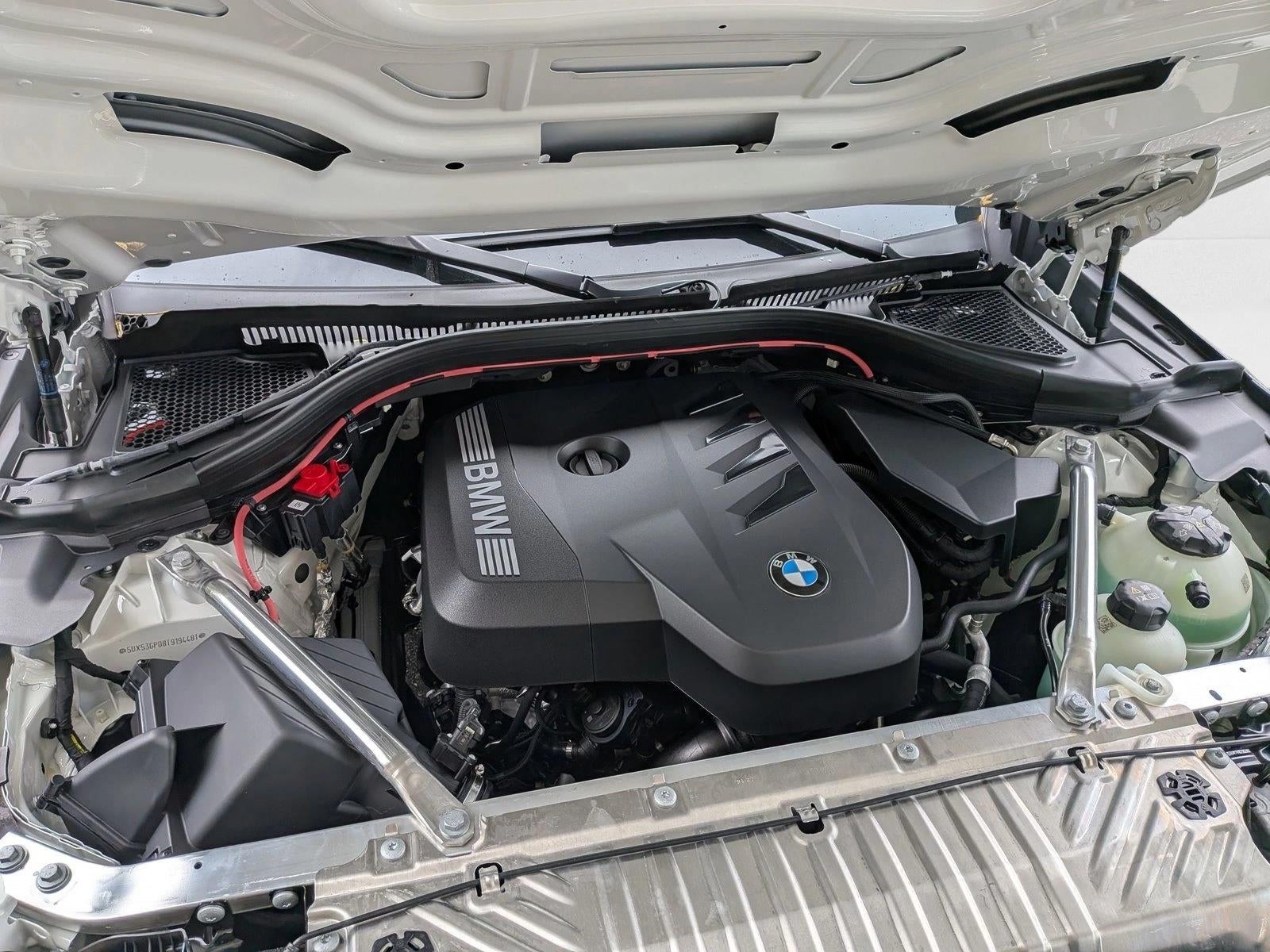 2026 BMW X3 30 xDrive Sports Activity Vehicle