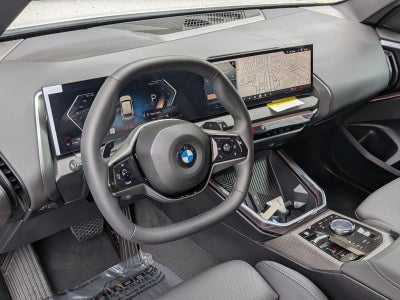 2026 BMW X3 30 xDrive Sports Activity Vehicle