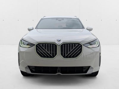 2026 BMW X3 30 xDrive Sports Activity Vehicle