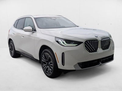 2026 BMW X3 30 xDrive Sports Activity Vehicle
