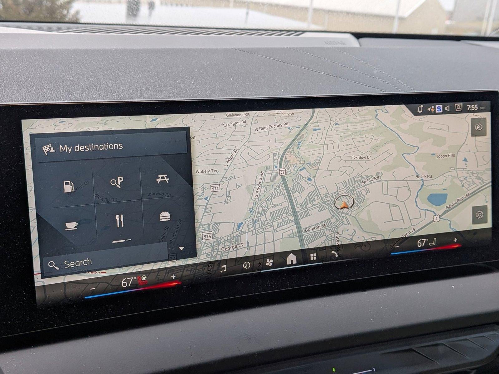 2026 BMW X3 30 xDrive Sports Activity Vehicle