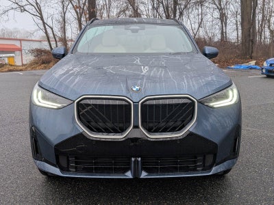 2026 BMW X3 30 xDrive Sports Activity Vehicle