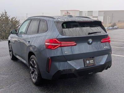 2026 BMW X3 30 xDrive Sports Activity Vehicle