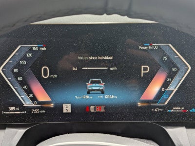 2026 BMW X3 30 xDrive Sports Activity Vehicle