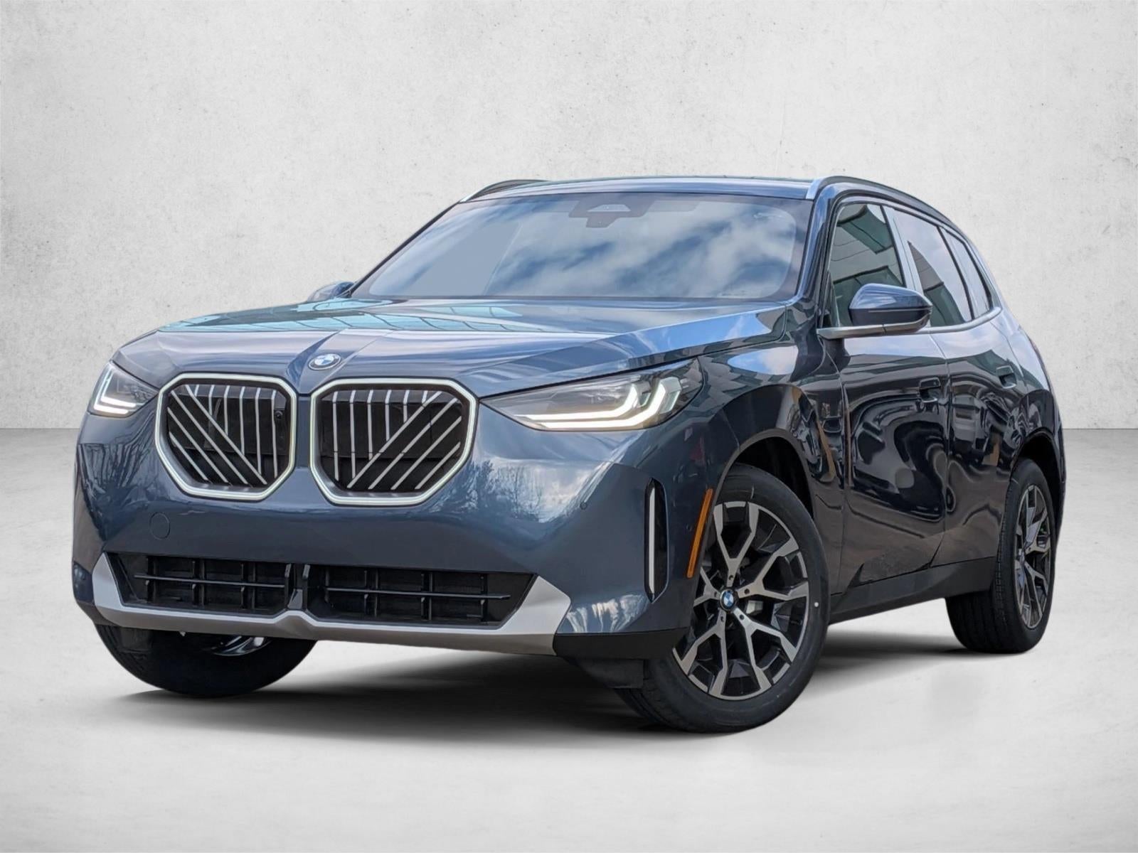 2026 BMW X3 30 xDrive Sports Activity Vehicle