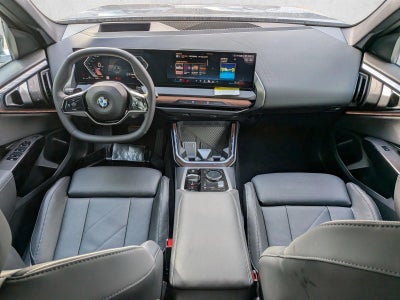 2026 BMW X3 30 xDrive Sports Activity Vehicle