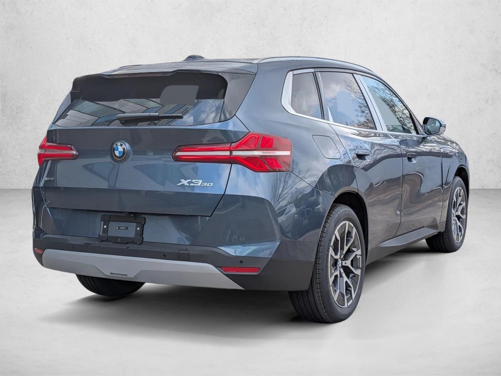 2026 BMW X3 30 xDrive Sports Activity Vehicle