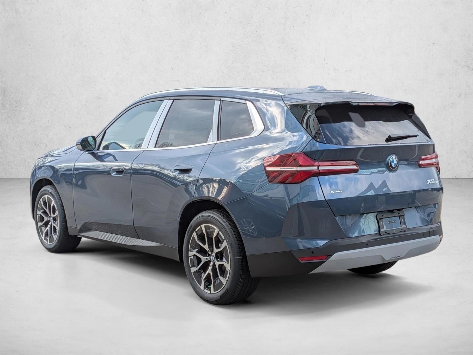 2026 BMW X3 30 xDrive Sports Activity Vehicle