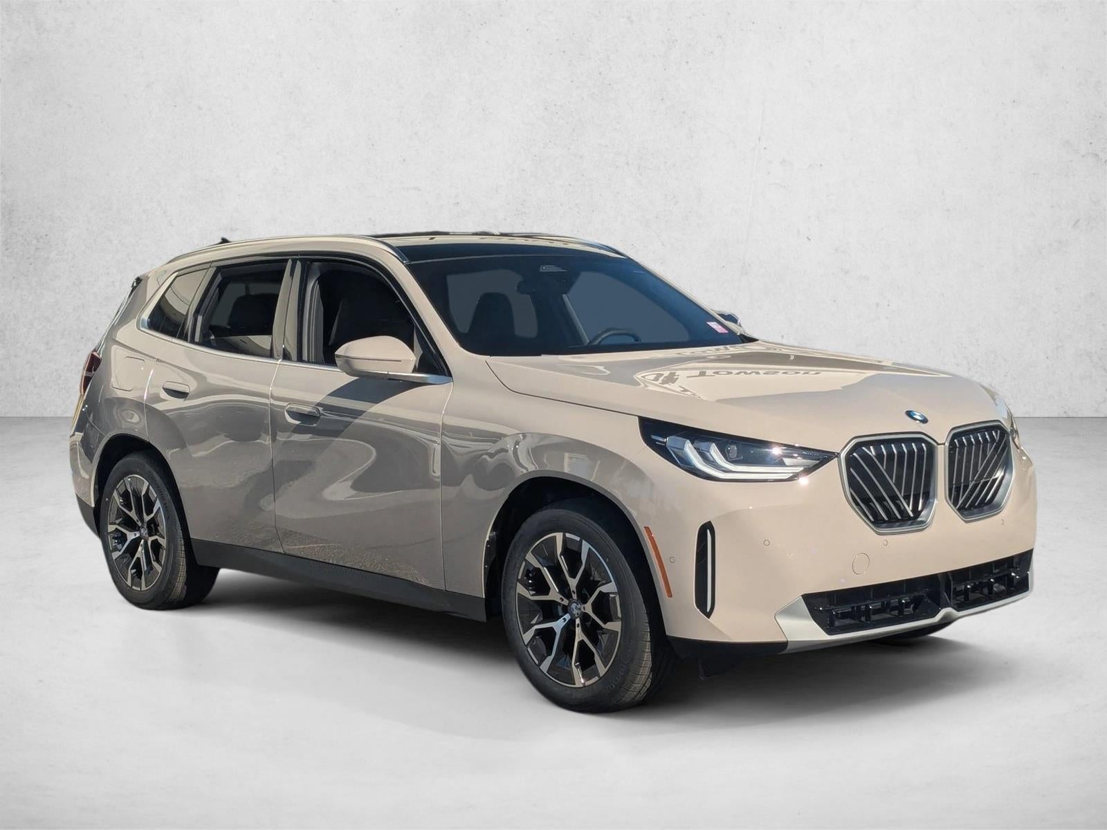 2026 BMW X3 30 xDrive Sports Activity Vehicle