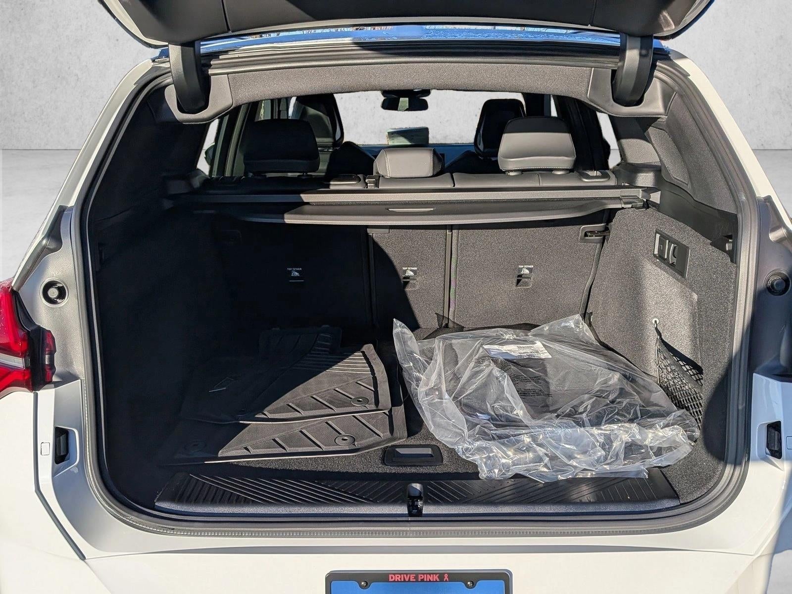 2026 BMW X3 30 xDrive Sports Activity Vehicle