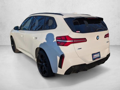 2026 BMW X3 30 xDrive Sports Activity Vehicle