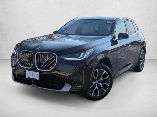 2025 BMW X3 30 xDrive Sports Activity Vehicle