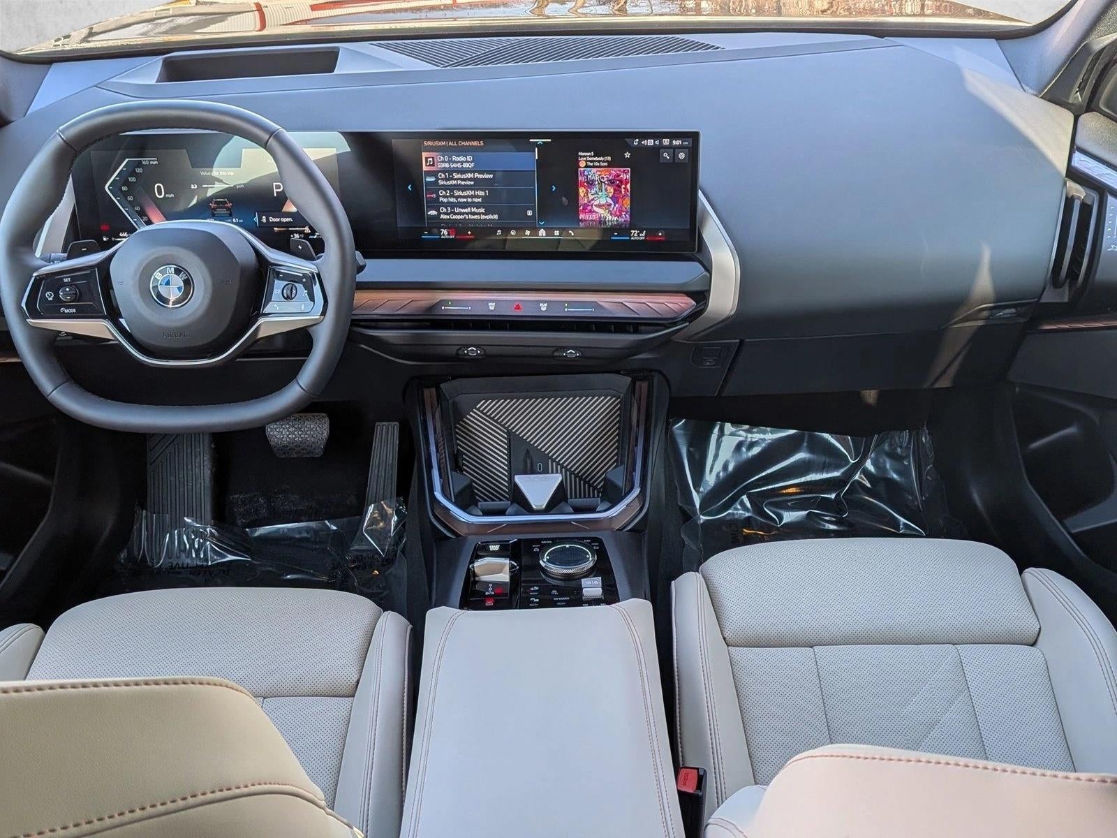 2025 BMW X3 30 xDrive Sports Activity Vehicle