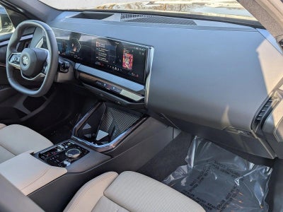 2025 BMW X3 30 xDrive Sports Activity Vehicle