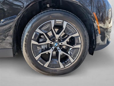 2025 BMW X3 30 xDrive Sports Activity Vehicle