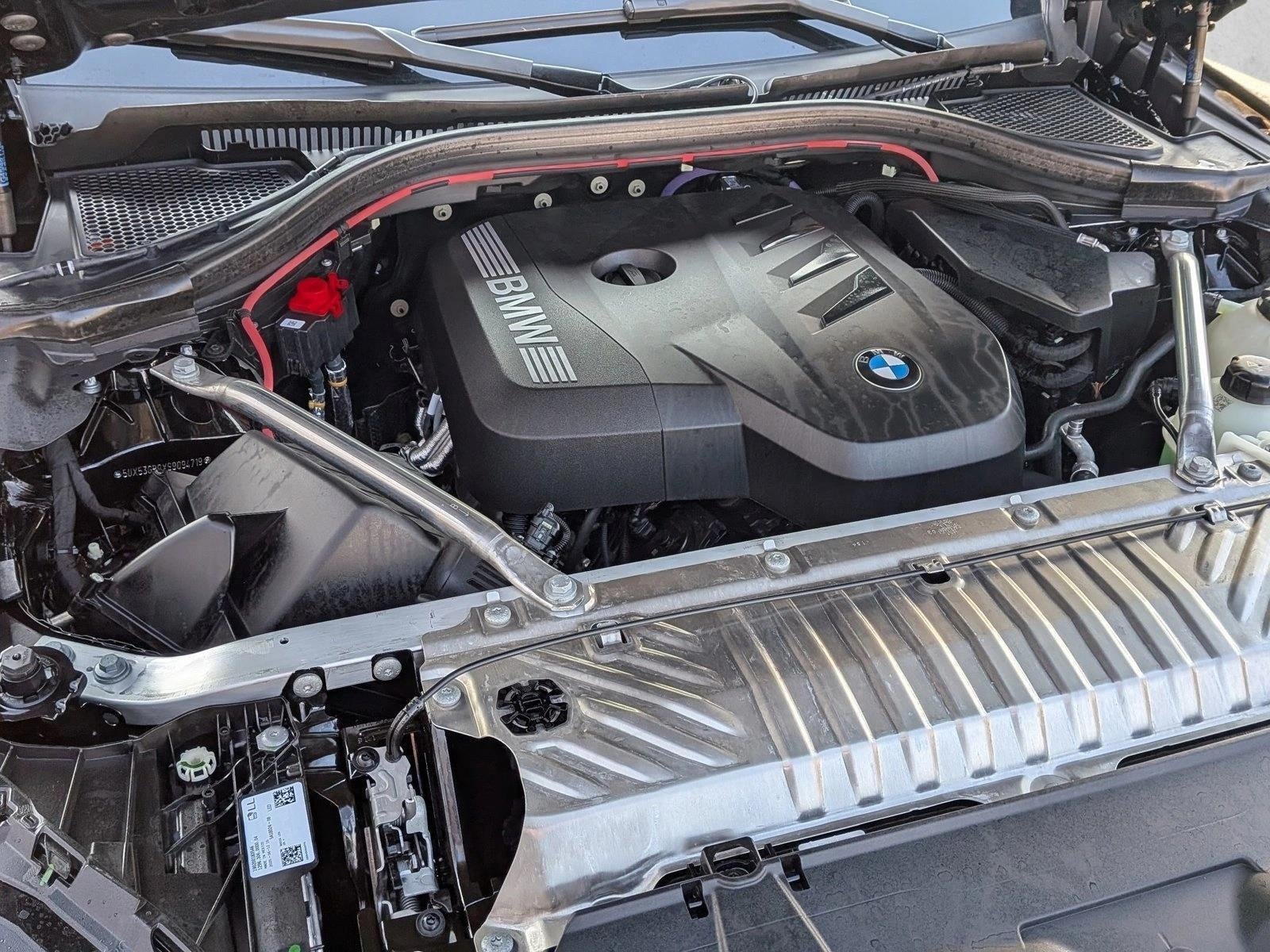 2025 BMW X3 30 xDrive Sports Activity Vehicle