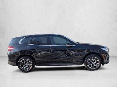 2025 BMW X3 30 xDrive Sports Activity Vehicle