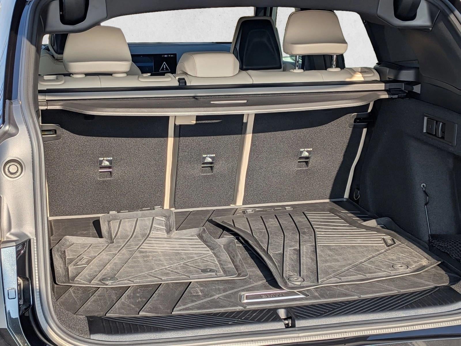 2025 BMW X3 30 xDrive Sports Activity Vehicle