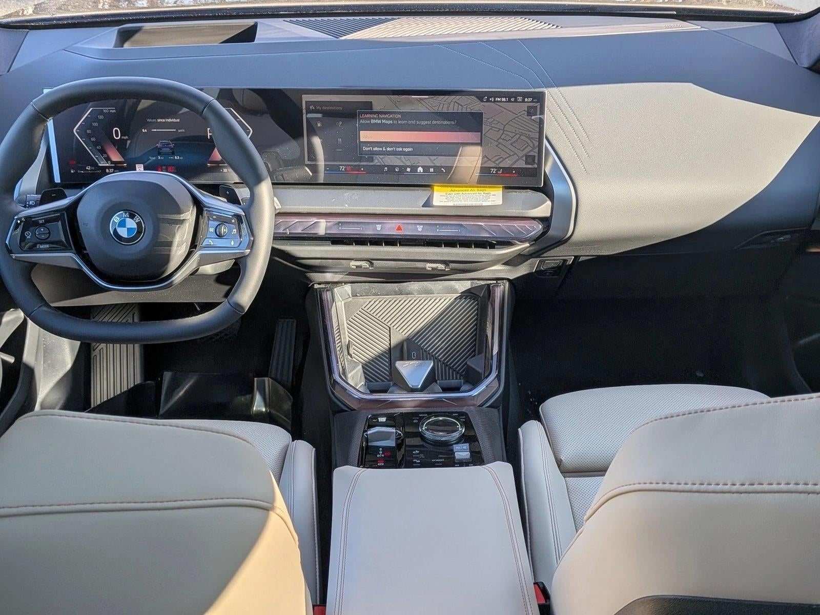 2026 BMW X3 30 xDrive Sports Activity Vehicle