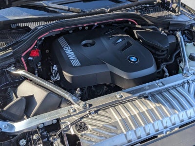 2026 BMW X3 30 xDrive Sports Activity Vehicle