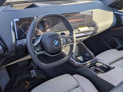 2026 BMW X3 30 xDrive Sports Activity Vehicle