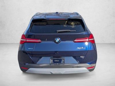 2026 BMW X3 30 xDrive Sports Activity Vehicle