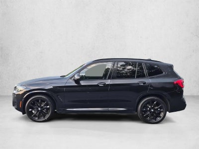 2024 BMW X3 M40i Sports Activity Vehicle