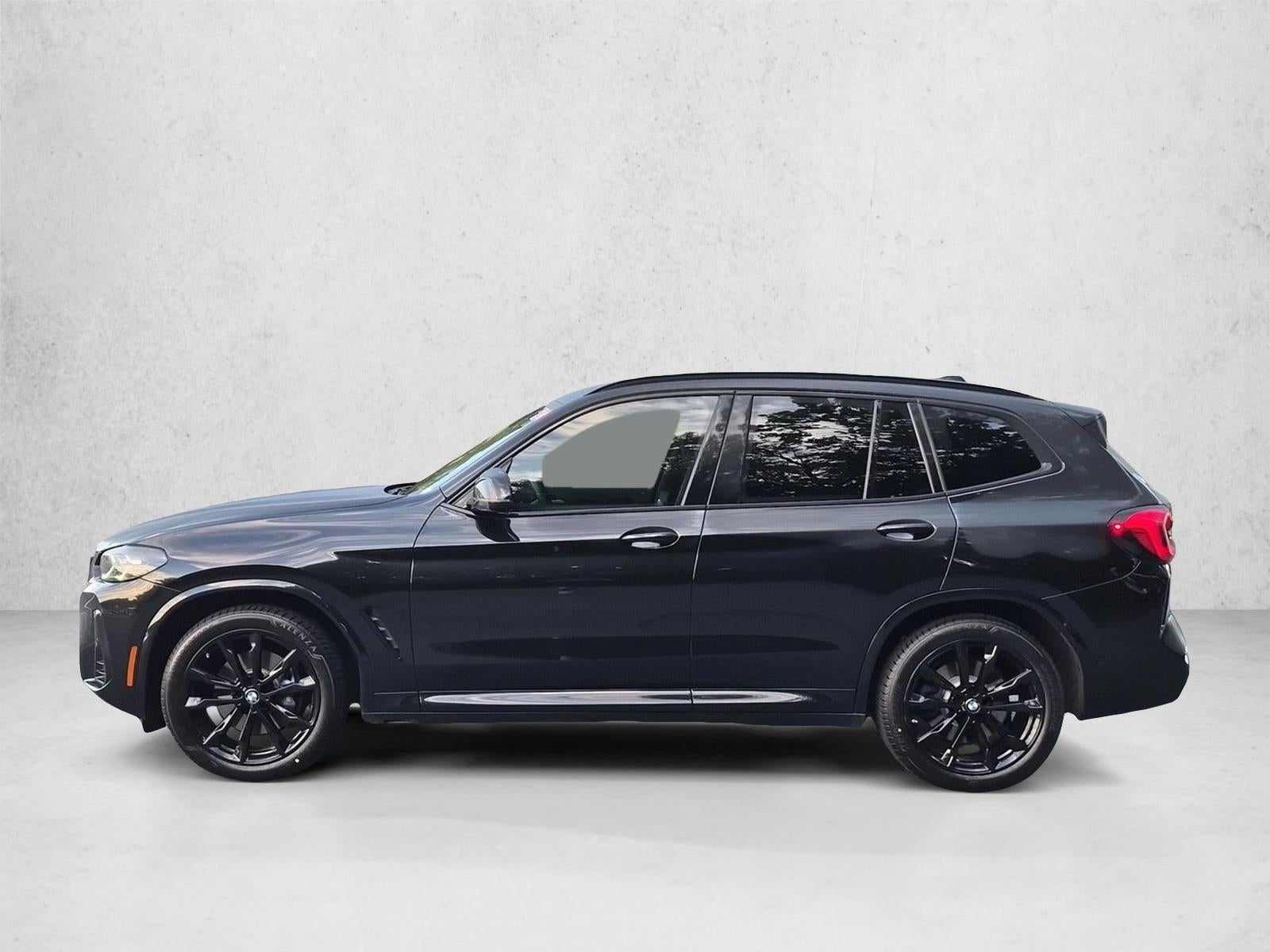 2024 BMW X3 M40i Sports Activity Vehicle
