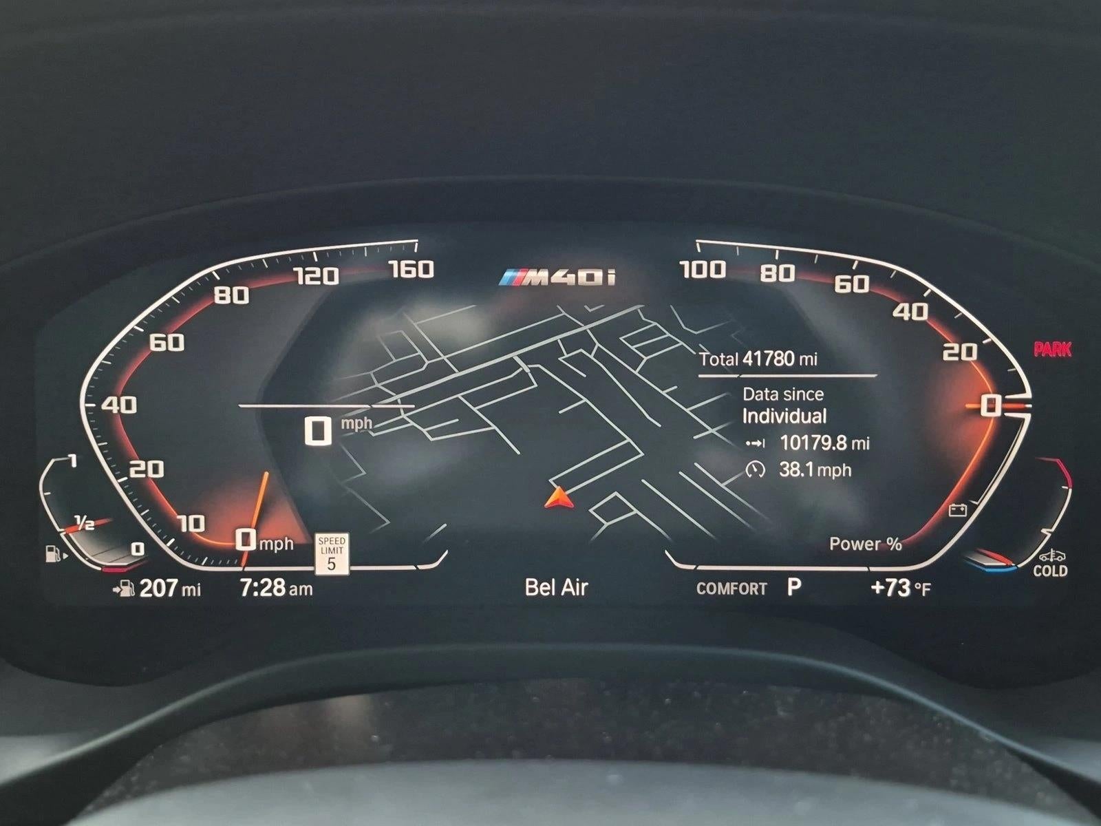 2024 BMW X3 M40i Sports Activity Vehicle
