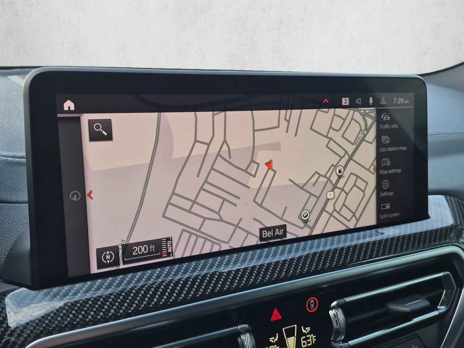 2024 BMW X3 M40i Sports Activity Vehicle
